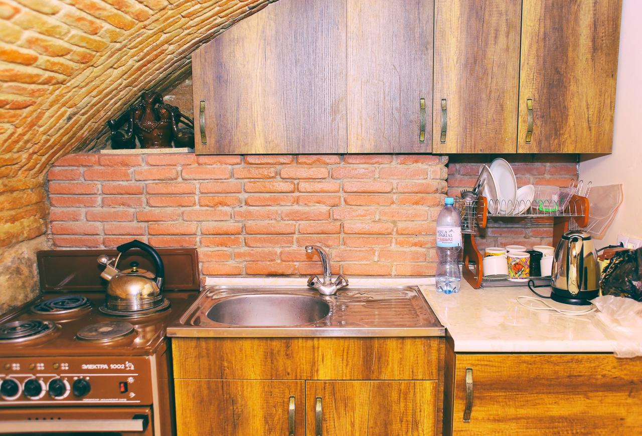 Guest House Kakabadzeebi 9 Tbilisi Luaran gambar