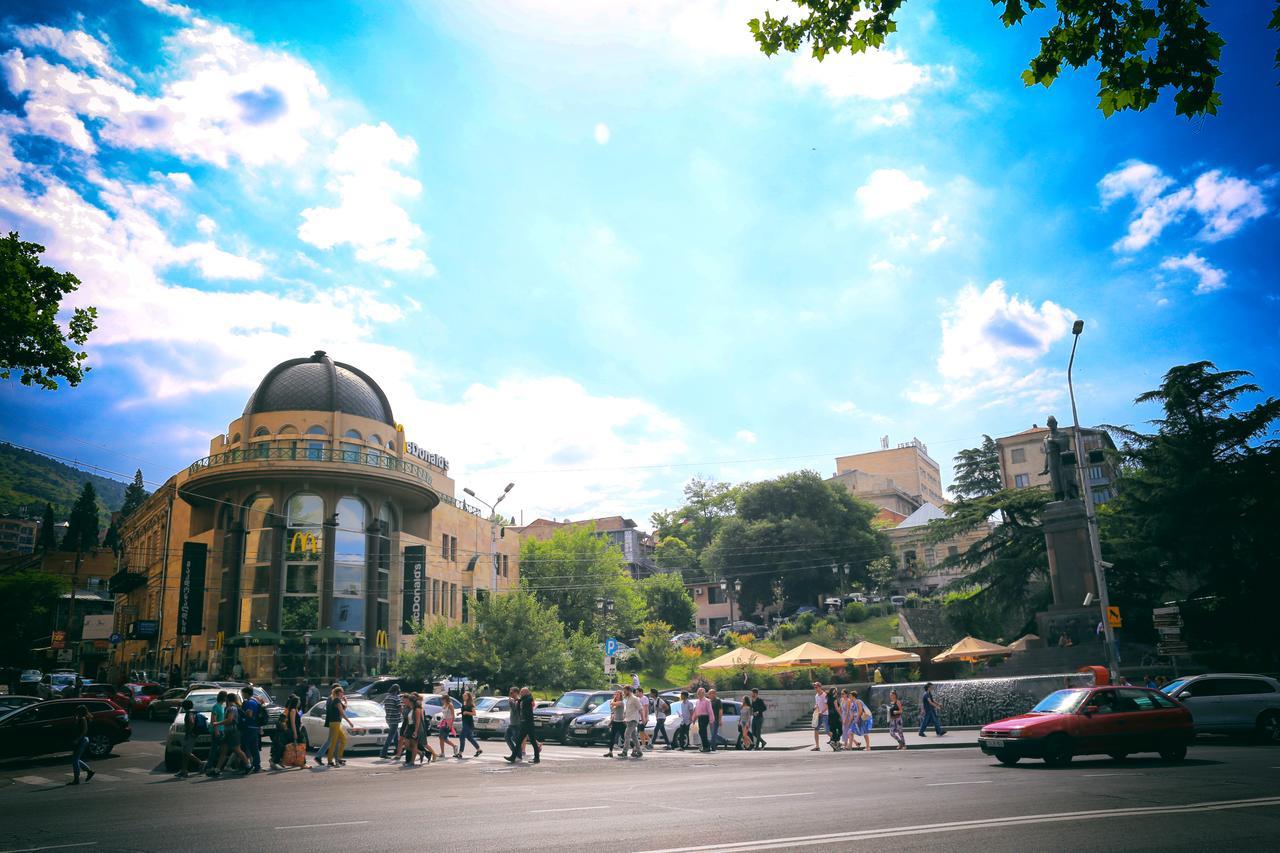 Guest House Kakabadzeebi 9 Tbilisi Luaran gambar