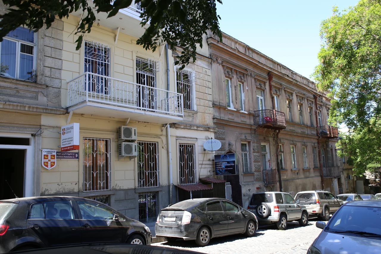 Guest House Kakabadzeebi 9 Tbilisi Luaran gambar