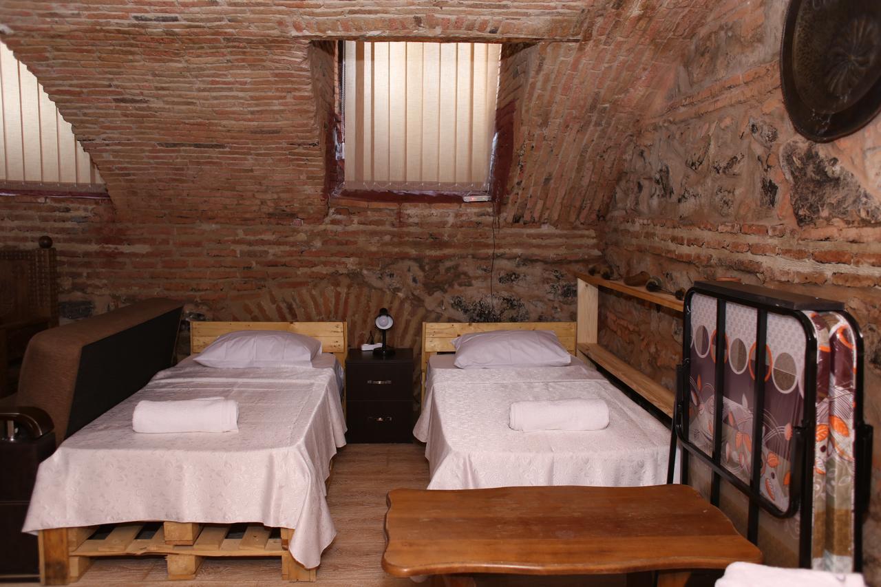 Guest House Kakabadzeebi 9 Tbilisi Luaran gambar