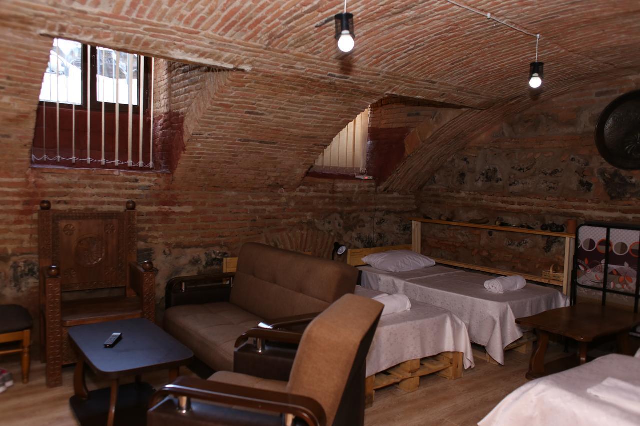 Guest House Kakabadzeebi 9 Tbilisi Luaran gambar