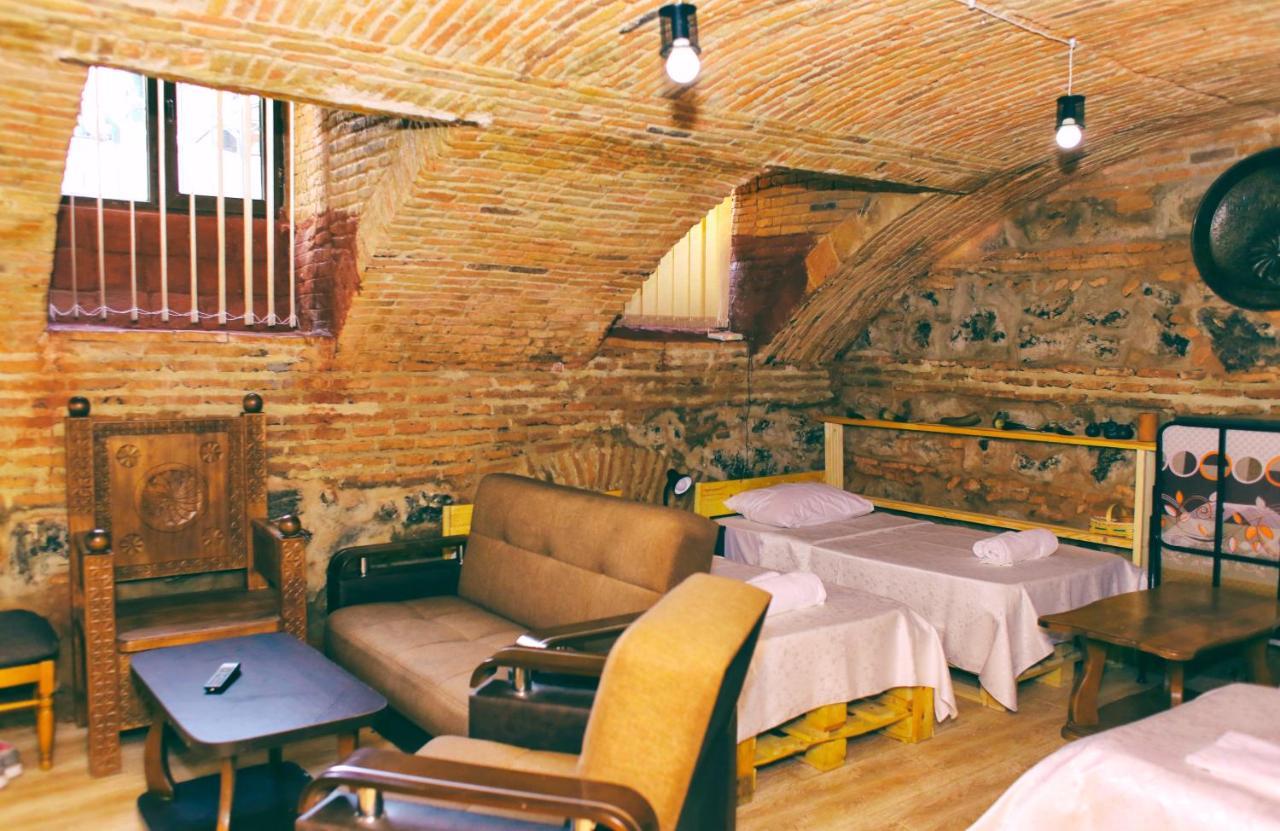 Guest House Kakabadzeebi 9 Tbilisi Luaran gambar