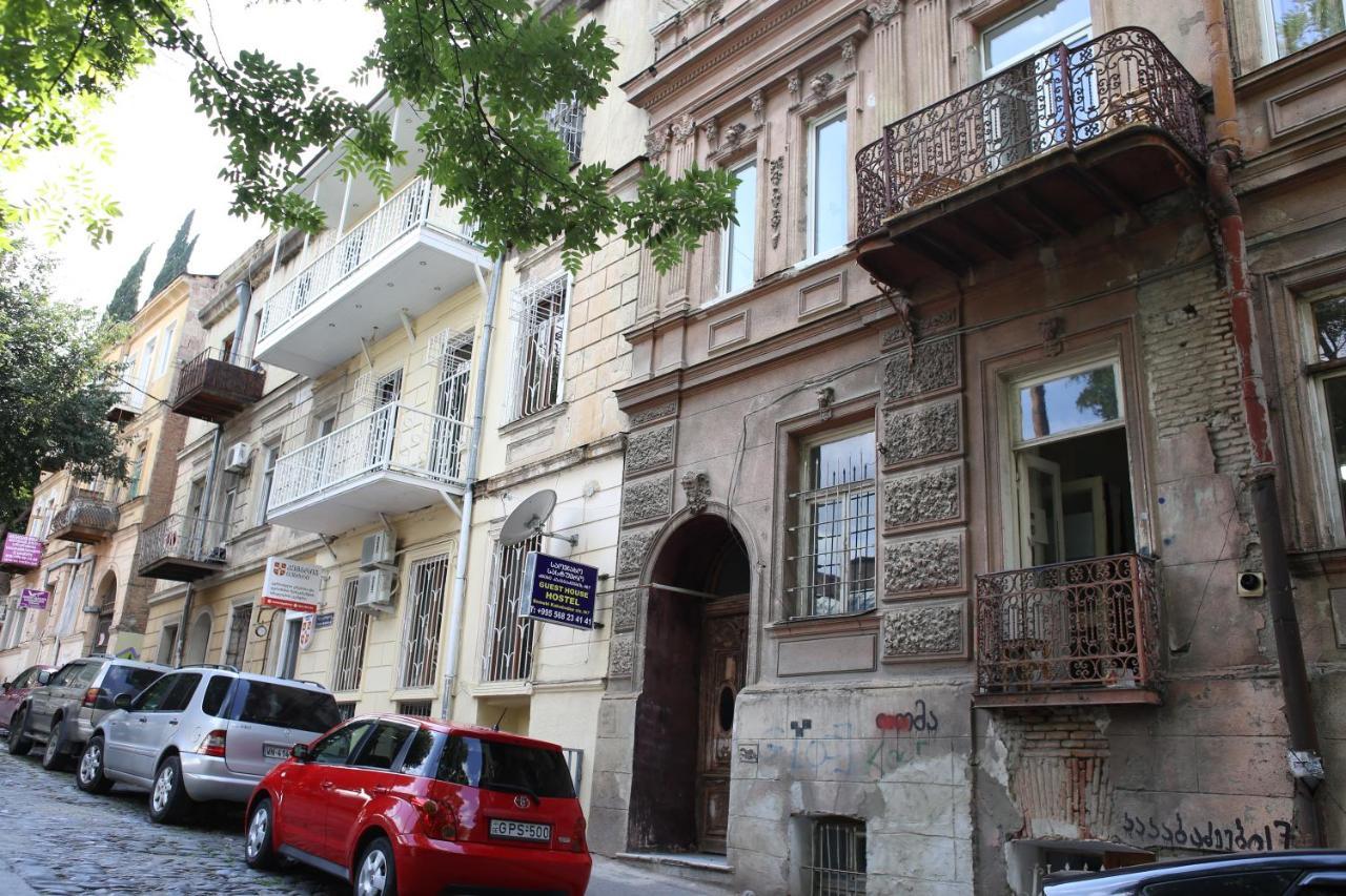 Guest House Kakabadzeebi 9 Tbilisi Luaran gambar