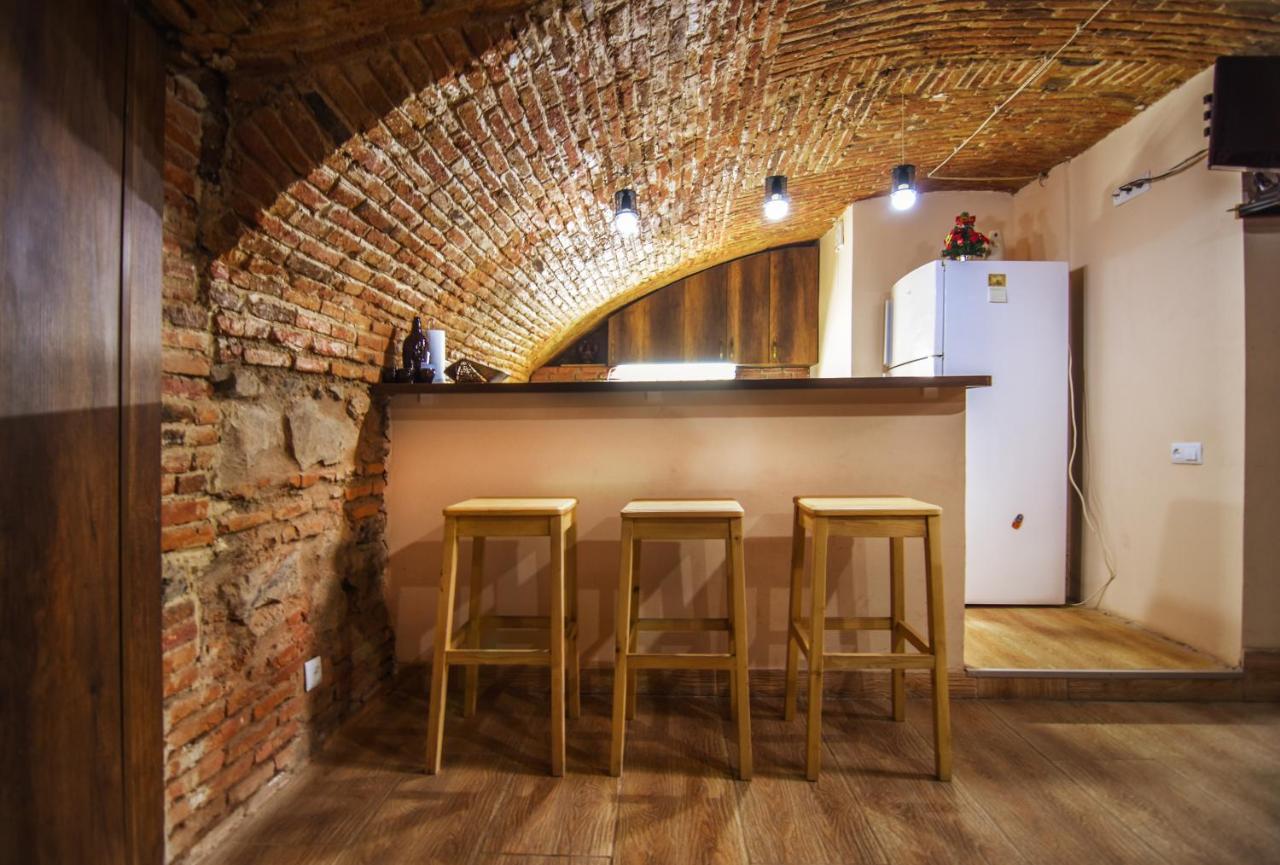 Guest House Kakabadzeebi 9 Tbilisi Luaran gambar