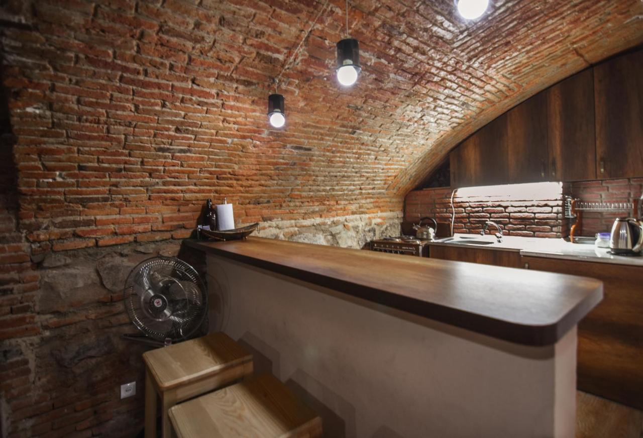 Guest House Kakabadzeebi 9 Tbilisi Luaran gambar