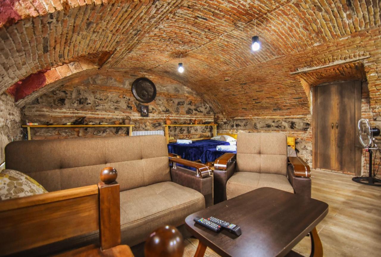Guest House Kakabadzeebi 9 Tbilisi Luaran gambar
