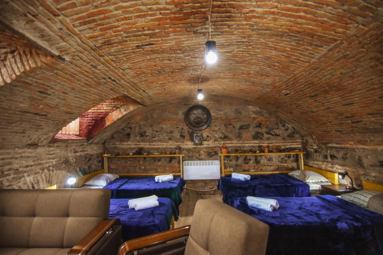 Guest House Kakabadzeebi 9 Tbilisi Luaran gambar